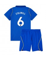 Chelsea Levi Colwill #6 Domácí dres pro děti 2026-27 Krátký Rukáv (+ trenýrky)